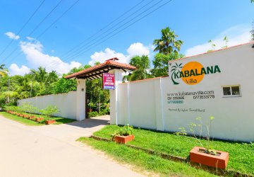 Kabalana Villa